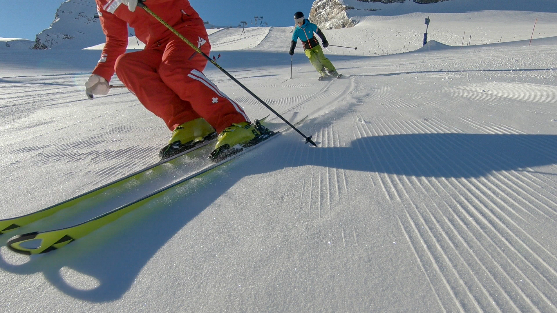 CP-Ski | cours 1